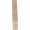 Ekena Millwork 5 1/2"W x 26"D x 34"H Traditional Smooth Knee Brace, Douglas Fir BRC06X26X34TRA00SDF - alternate 2